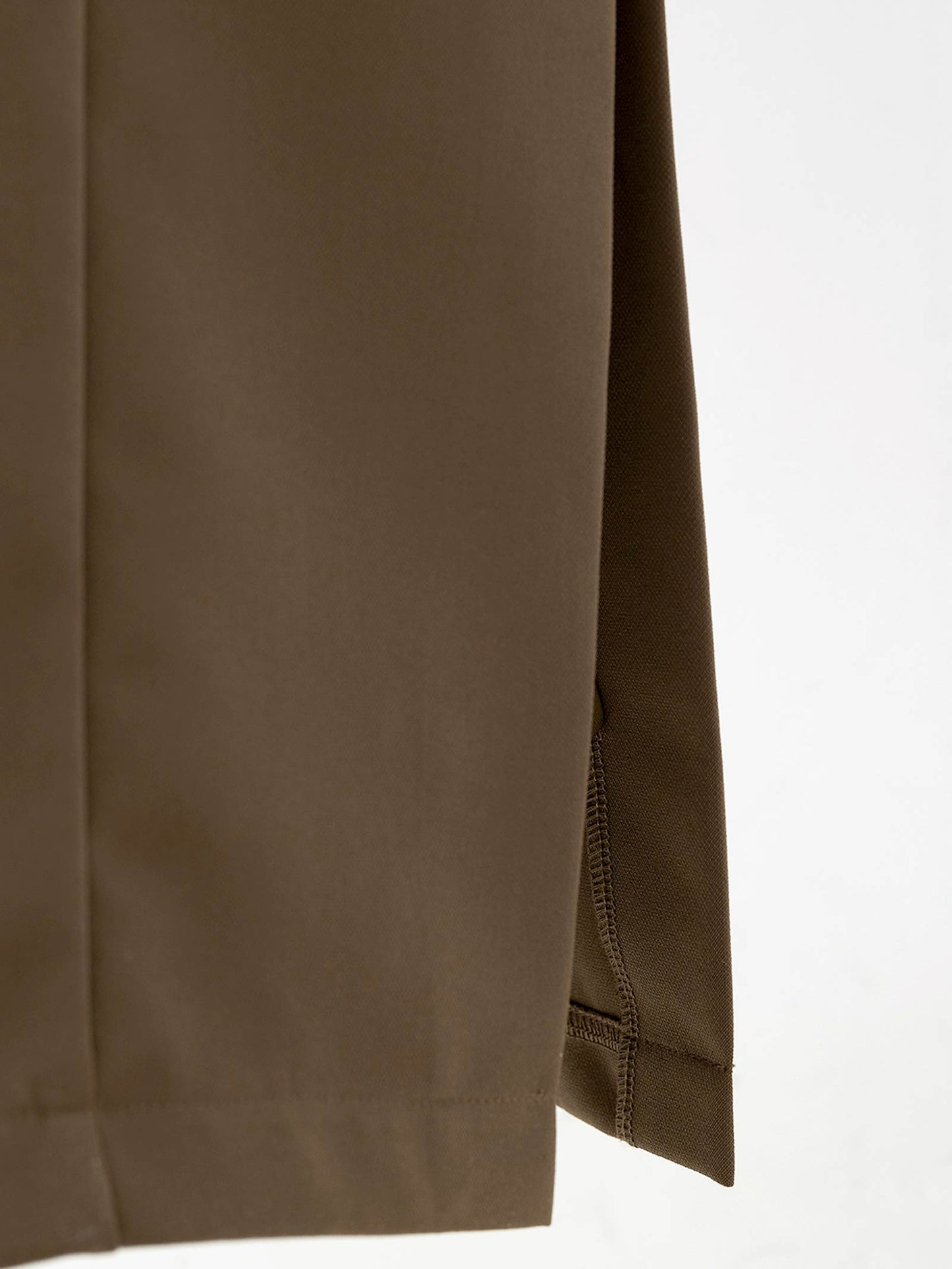 dot flare high neck dress / ドットフレアハイネックドレス