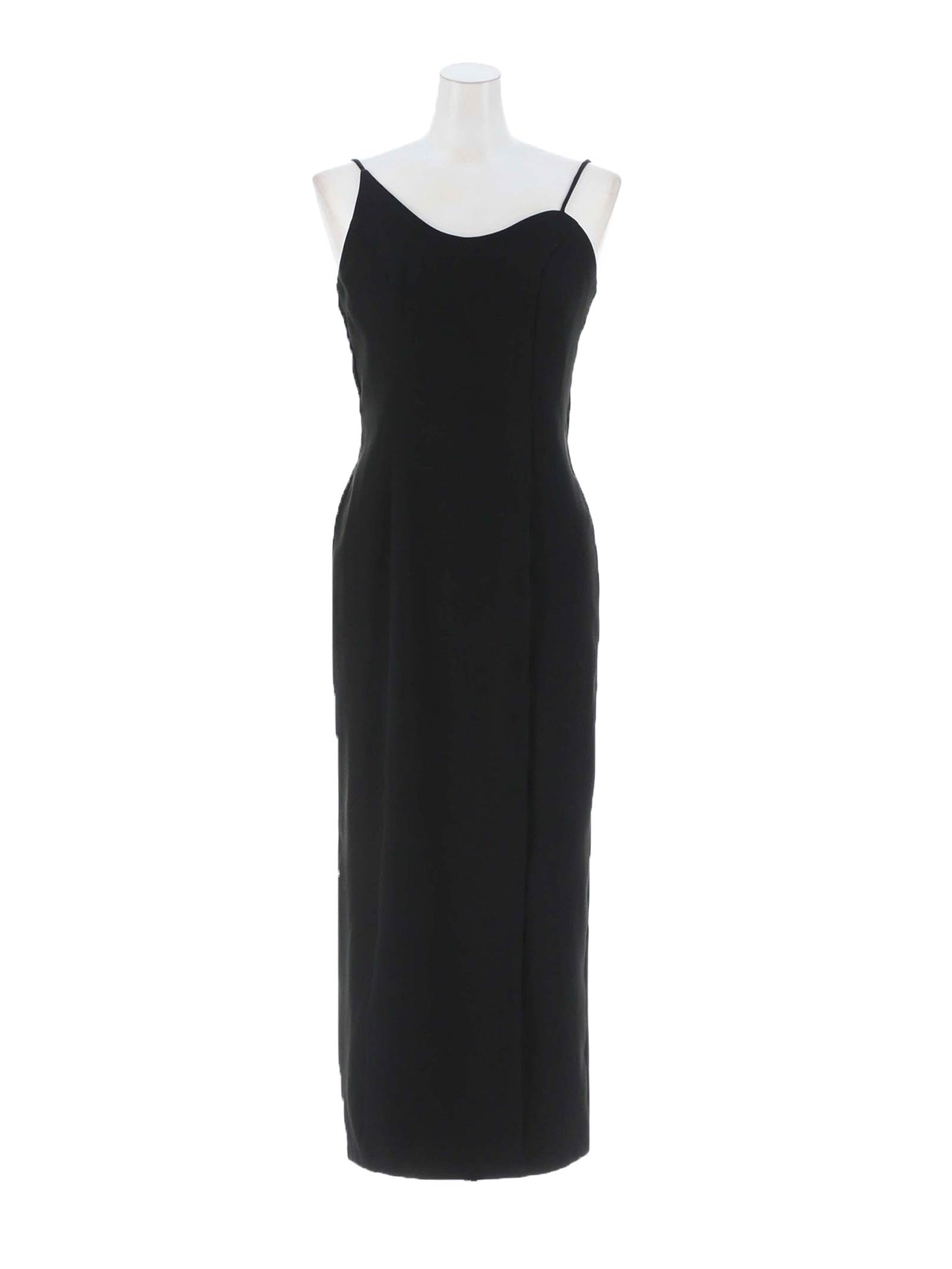 asymmetry cami onepiece / アシンメトリーキャミワンピース