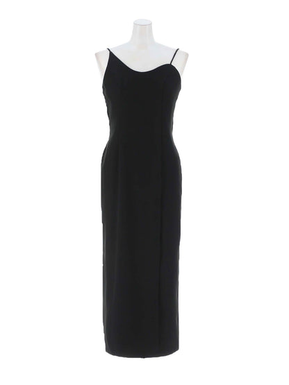 asymmetry cami onepiece / アシンメトリーキャミワンピース