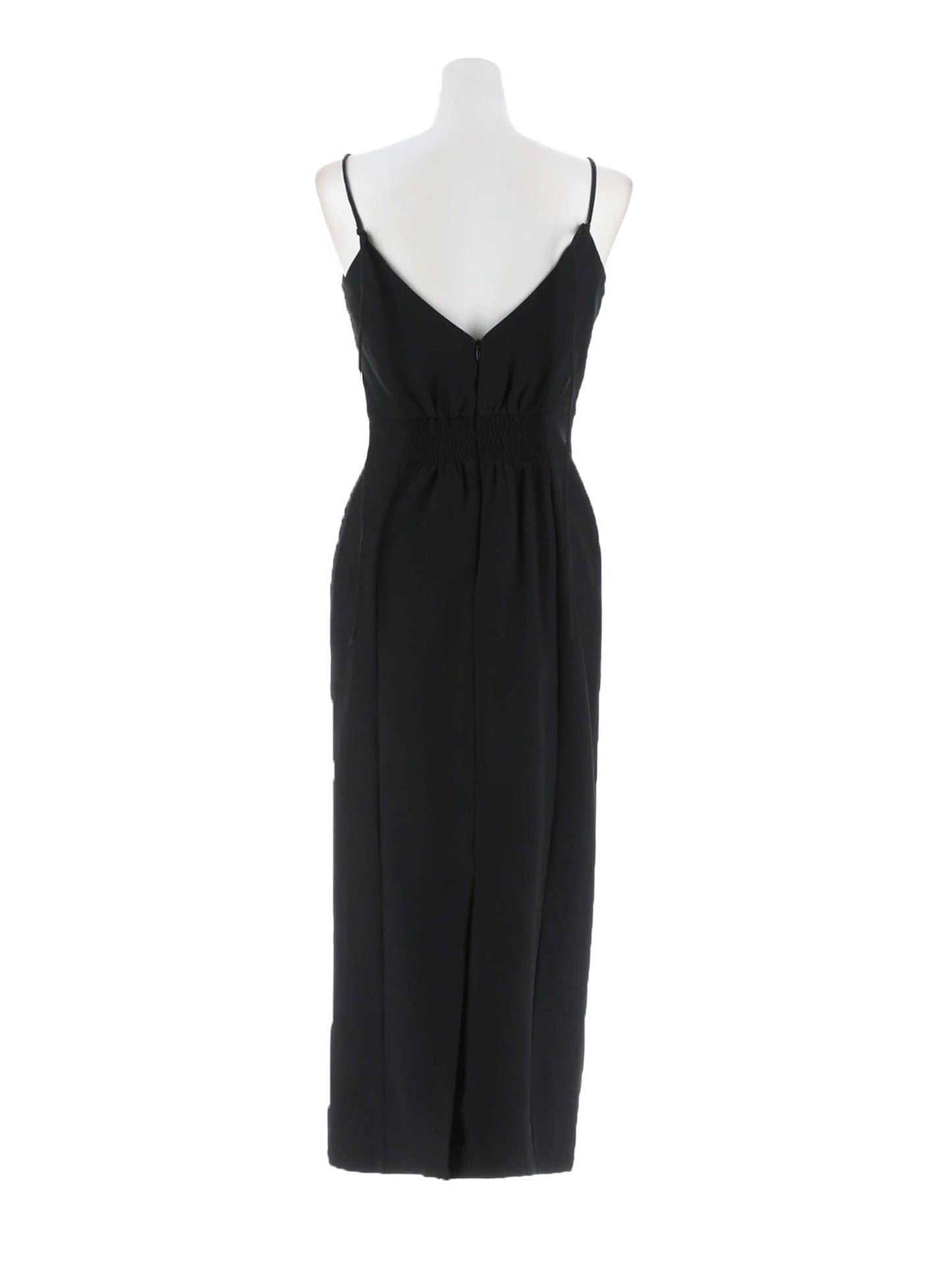 asymmetry cami onepiece / アシンメトリーキャミワンピース