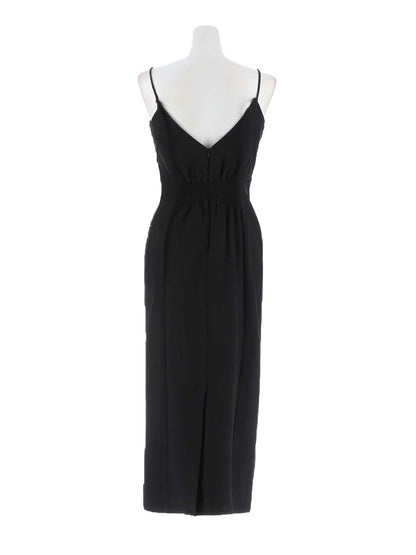 asymmetry cami onepiece / アシンメトリーキャミワンピース