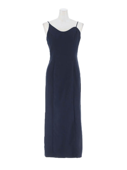 asymmetry cami onepiece / アシンメトリーキャミワンピース
