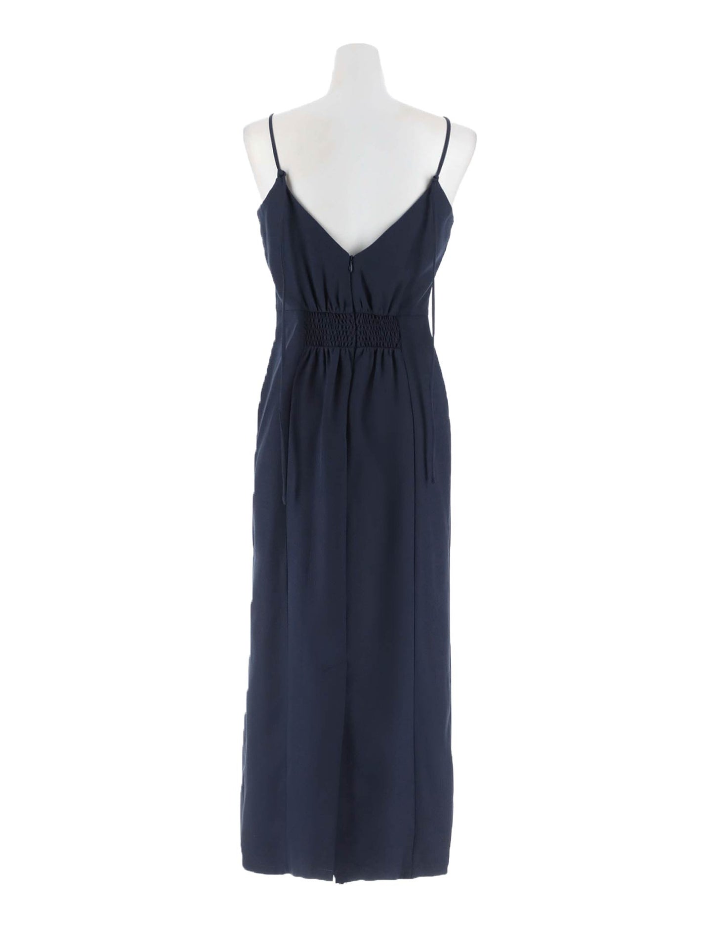 asymmetry cami onepiece / アシンメトリーキャミワンピース
