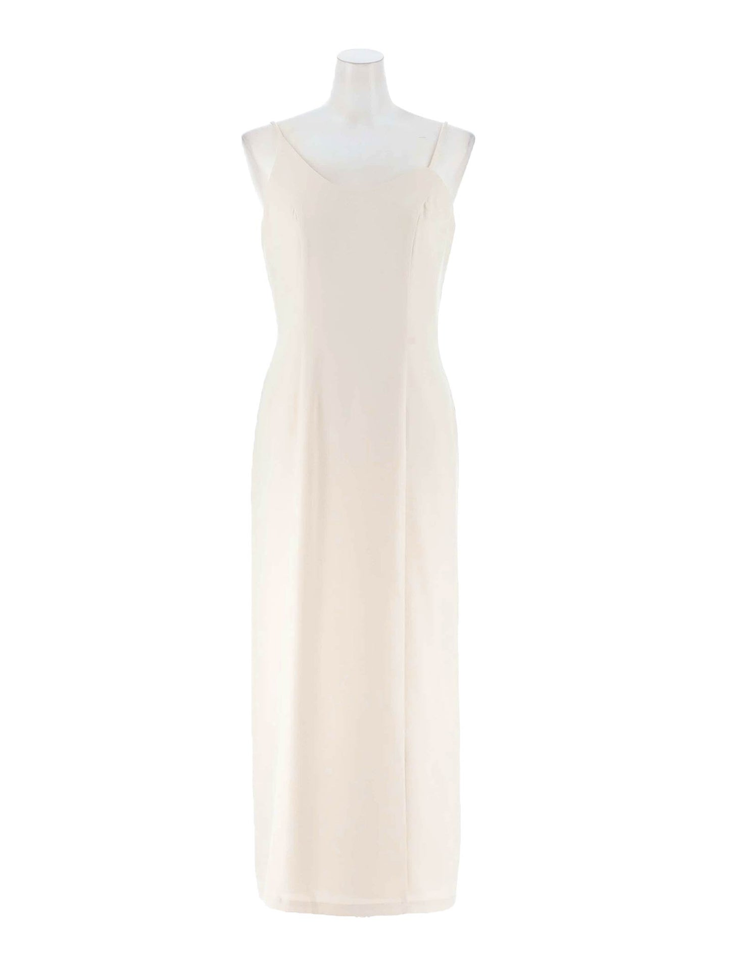 asymmetry cami onepiece / アシンメトリーキャミワンピース