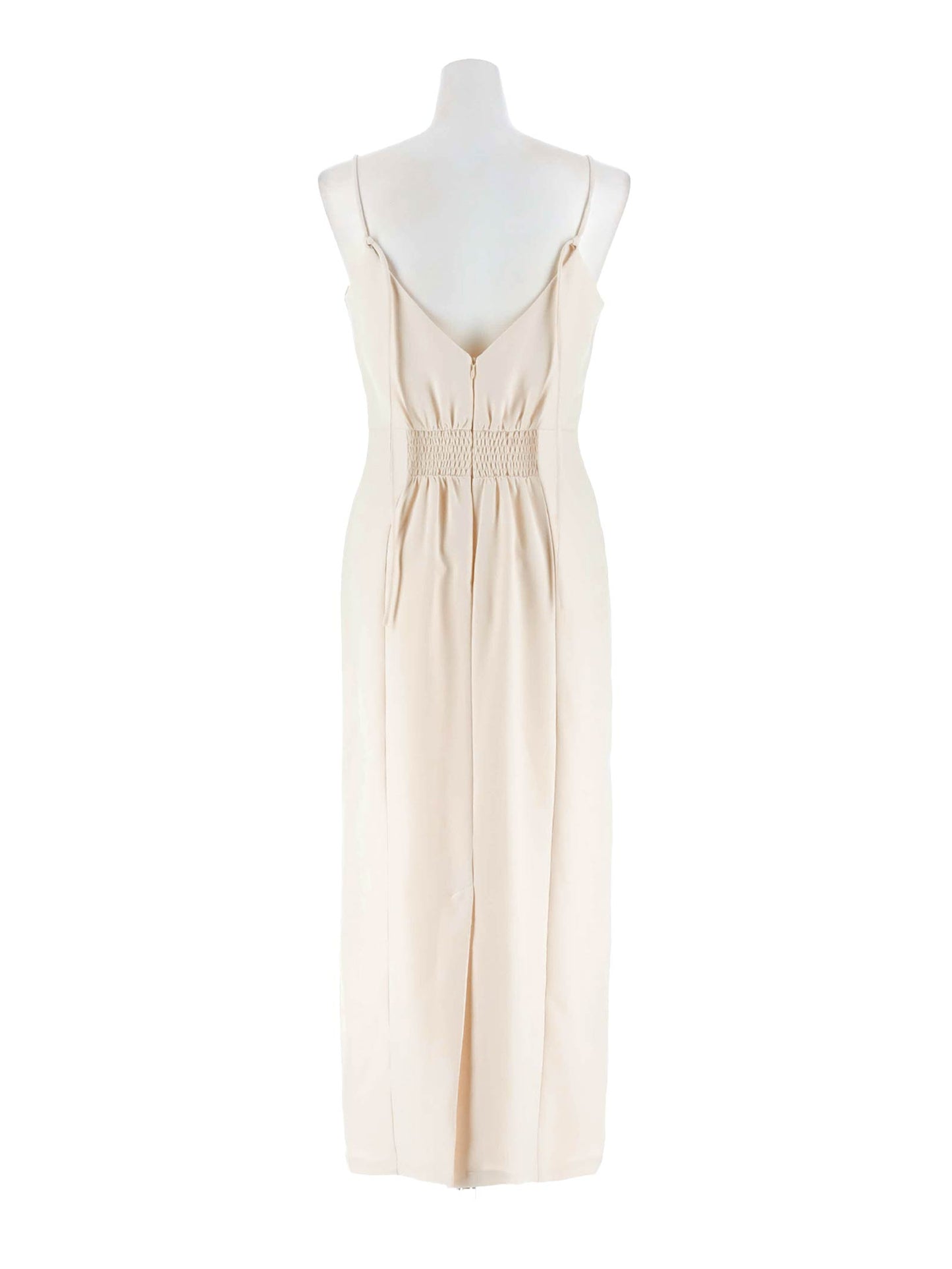 asymmetry cami onepiece / アシンメトリーキャミワンピース