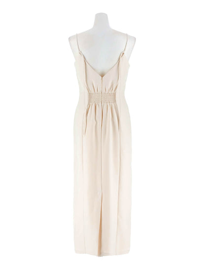 asymmetry cami onepiece / アシンメトリーキャミワンピース