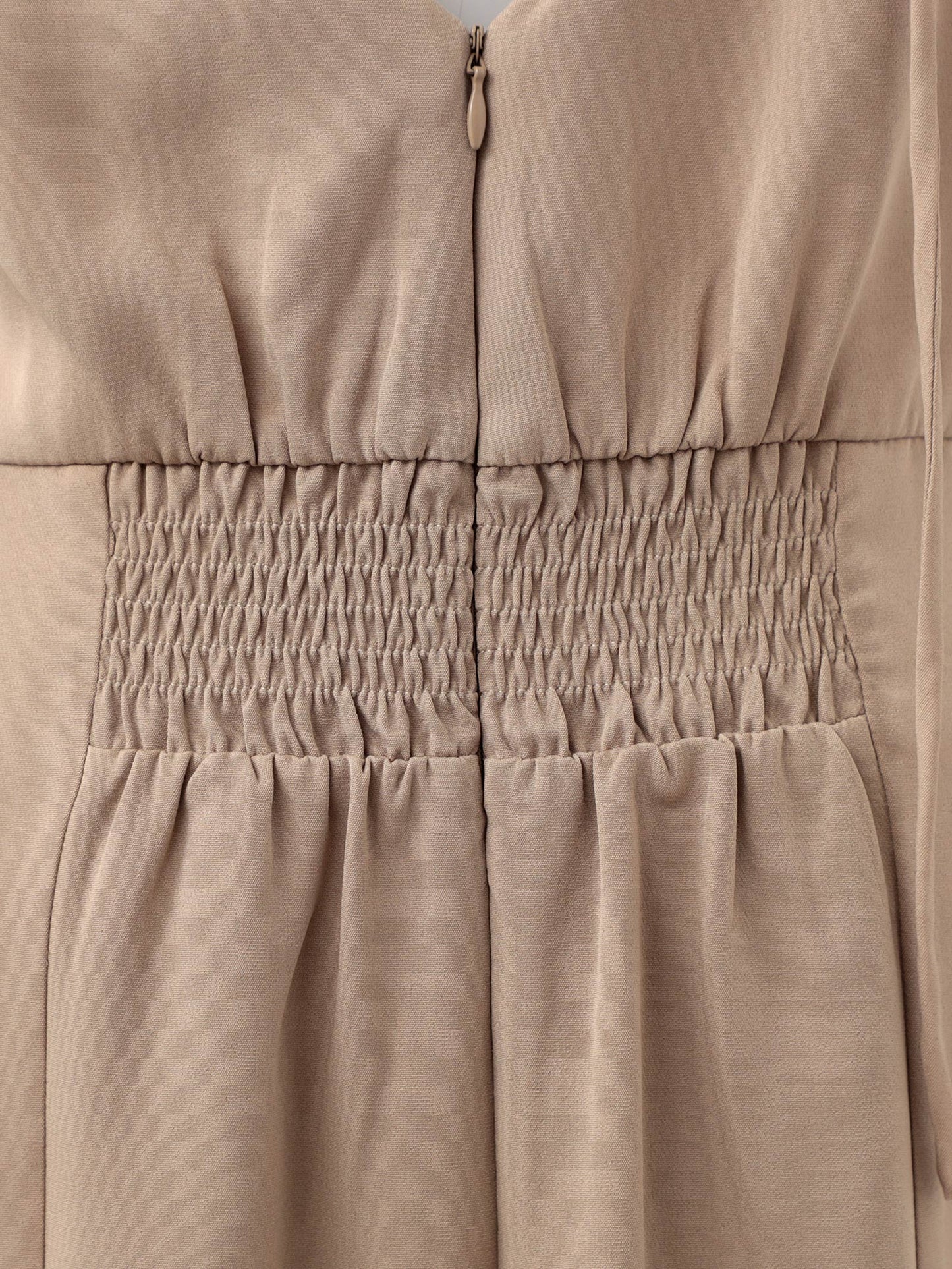 asymmetry cami onepiece / アシンメトリーキャミワンピース
