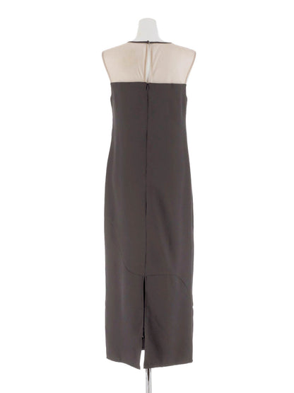 2way tule bolelo dress / 2wayチュールボレロドレス