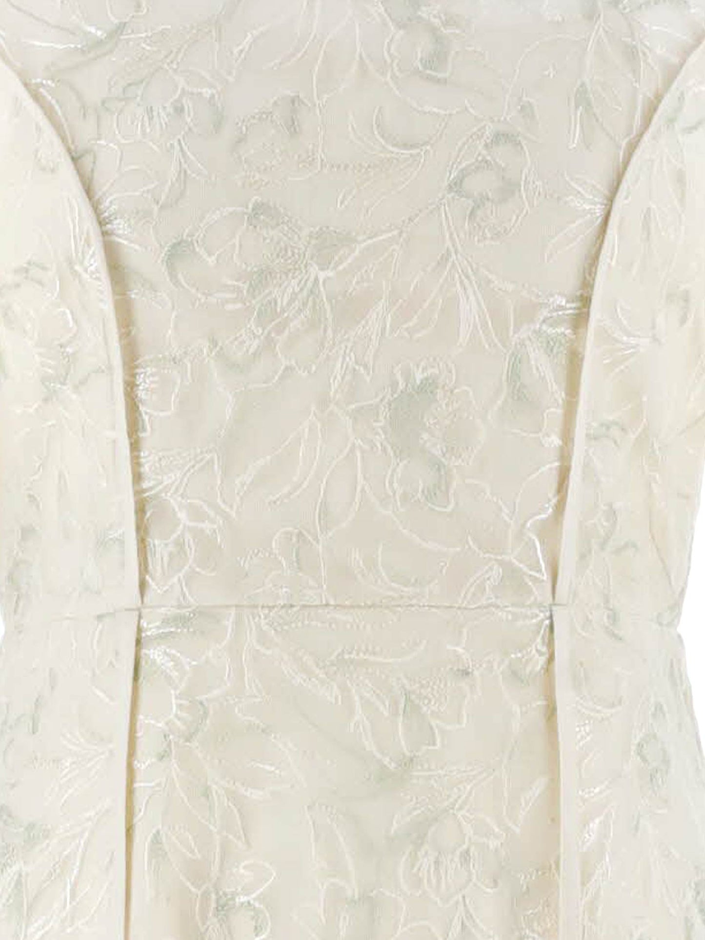 puff sleeve lace dress / パフスリーブレースドレス