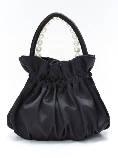 3way pearl satin bag / 3wayパールサテンバッグ