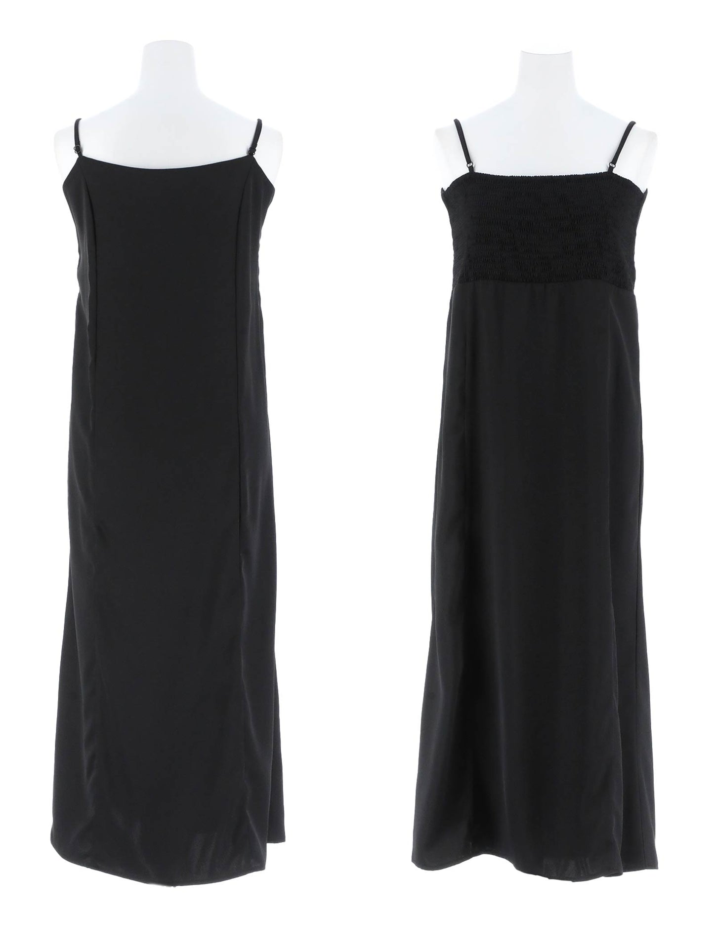 organdy volume skirt dress / オーガンジーボリュームスカートドレス