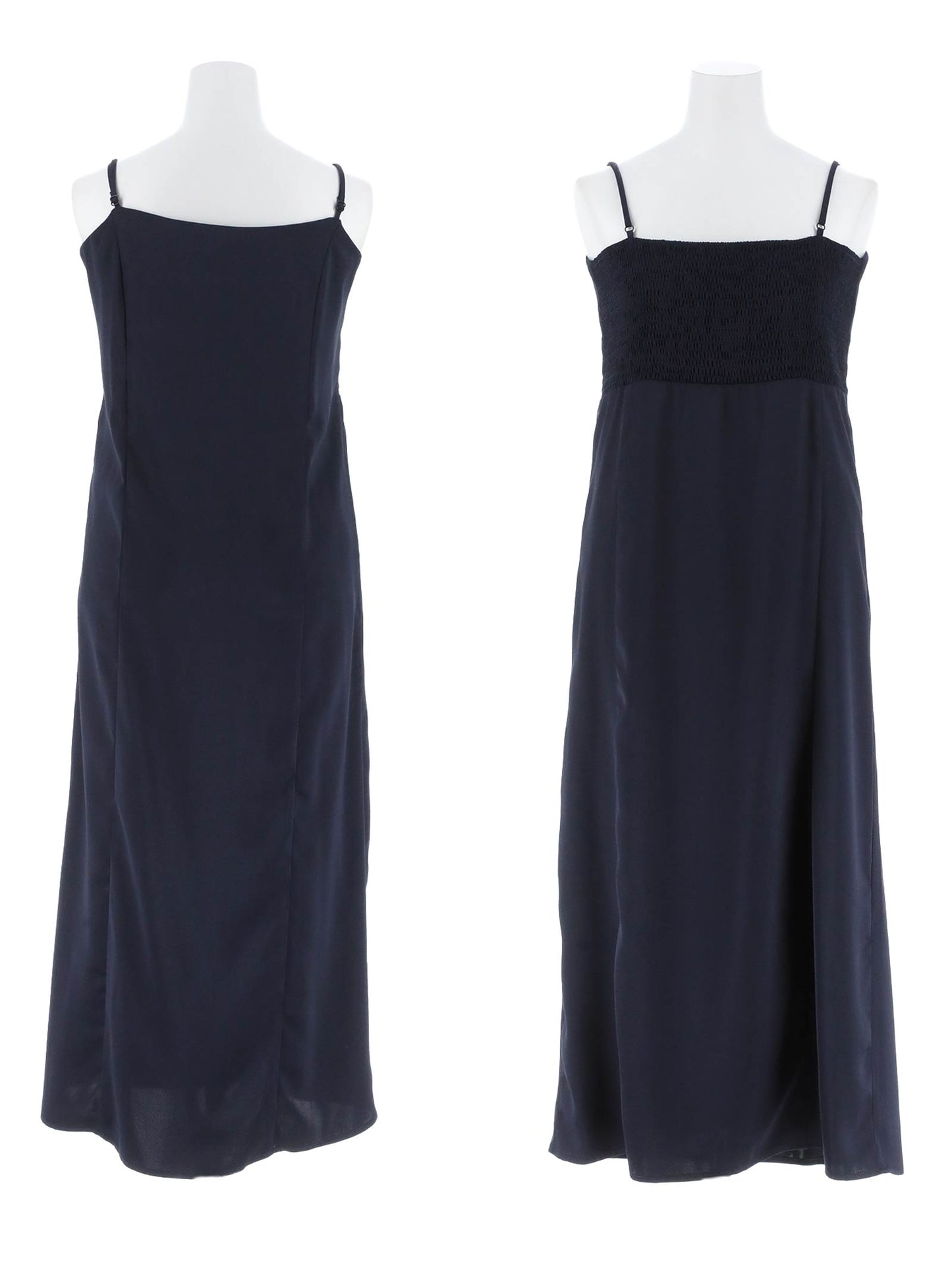 organdy volume skirt dress / オーガンジーボリュームスカートドレス