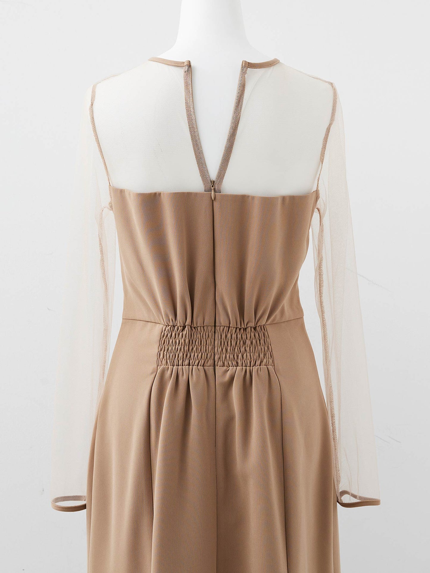sequins bustier dress / スパンコールビスチェドレス