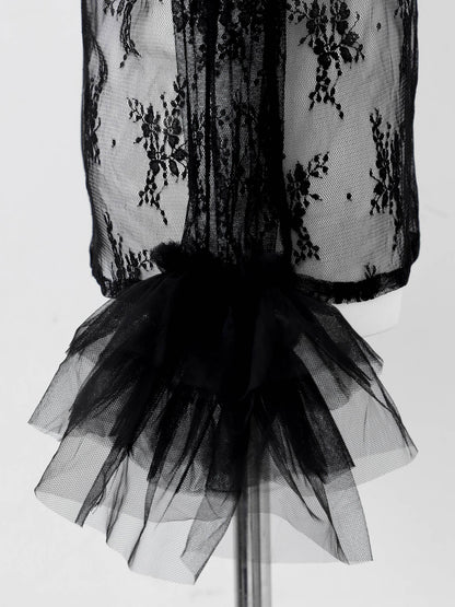 2way pearl strap pants dress / 2wayパールストラップパンツドレス