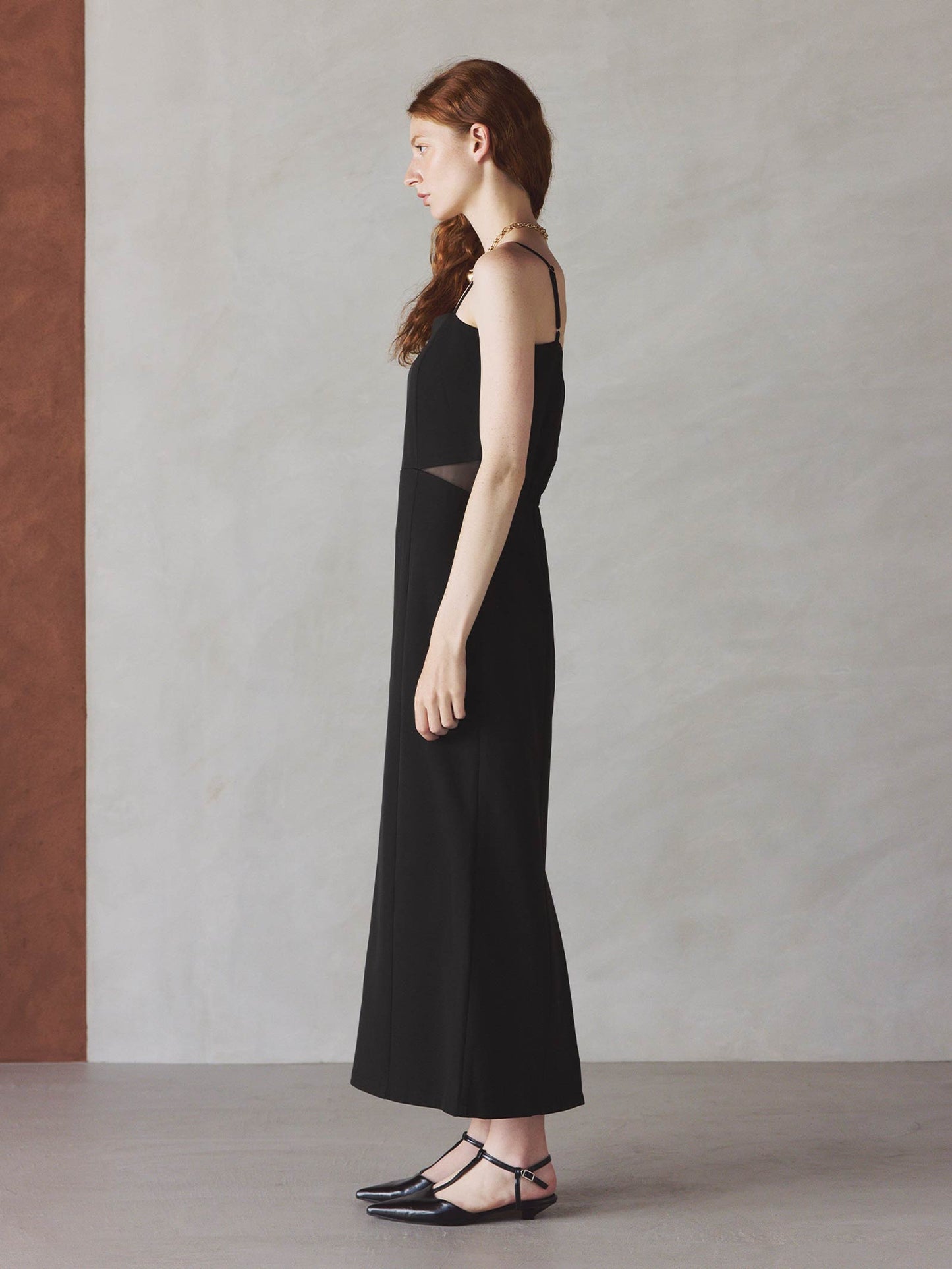 sheer volume top dress / シアーボリュームトップドレス