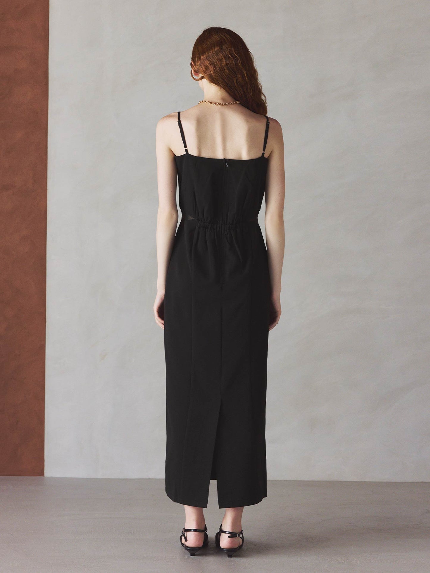 sheer volume top dress / シアーボリュームトップドレス