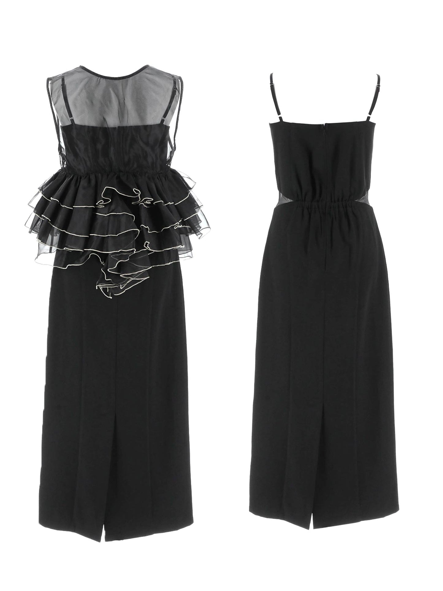 sheer volume top dress / シアーボリュームトップドレス