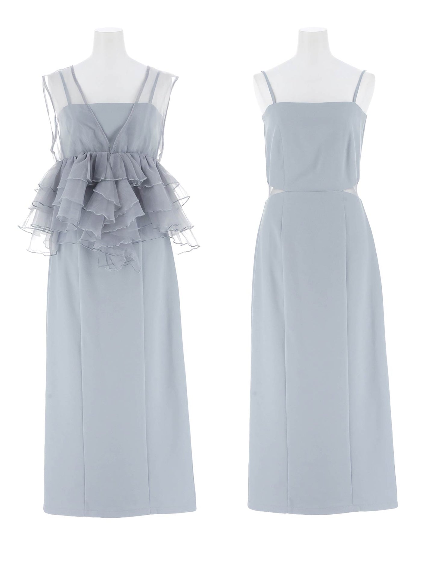 sheer volume top dress / シアーボリュームトップドレス