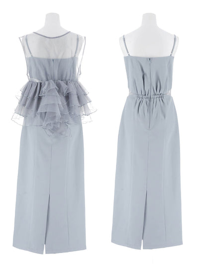 sheer volume top dress / シアーボリュームトップドレス