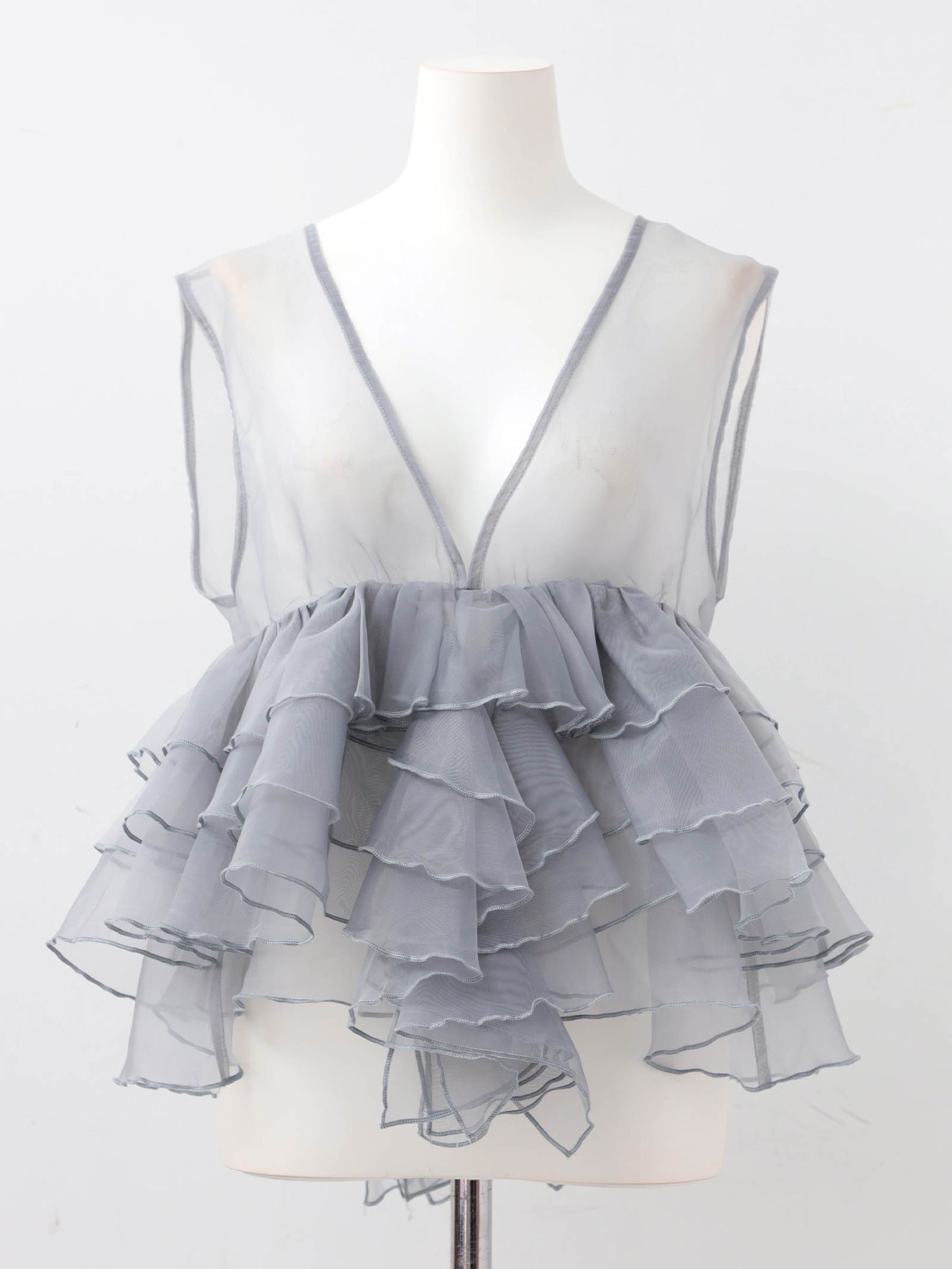 sheer volume top dress / シアーボリュームトップドレス