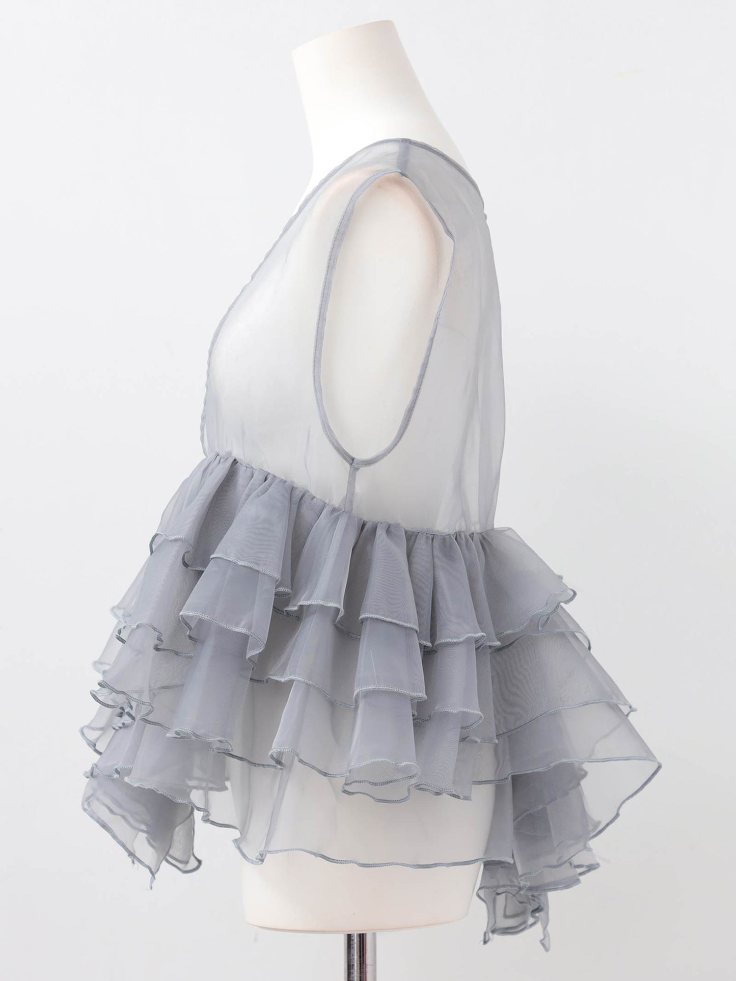 sheer volume top dress / シアーボリュームトップドレス