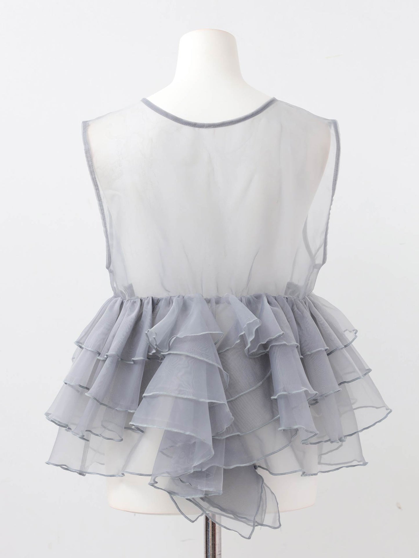 sheer volume top dress / シアーボリュームトップドレス