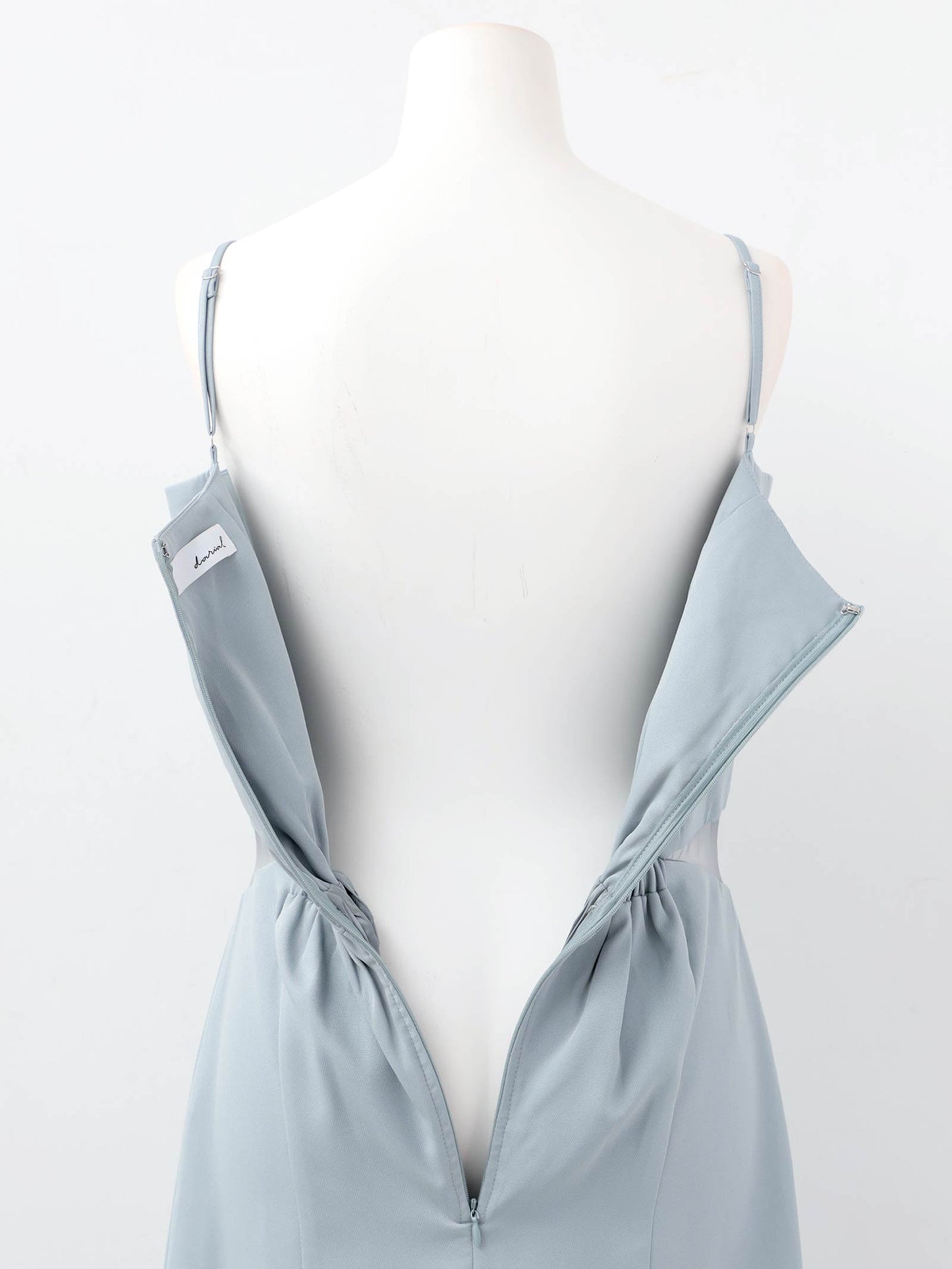 sheer volume top dress / シアーボリュームトップドレス