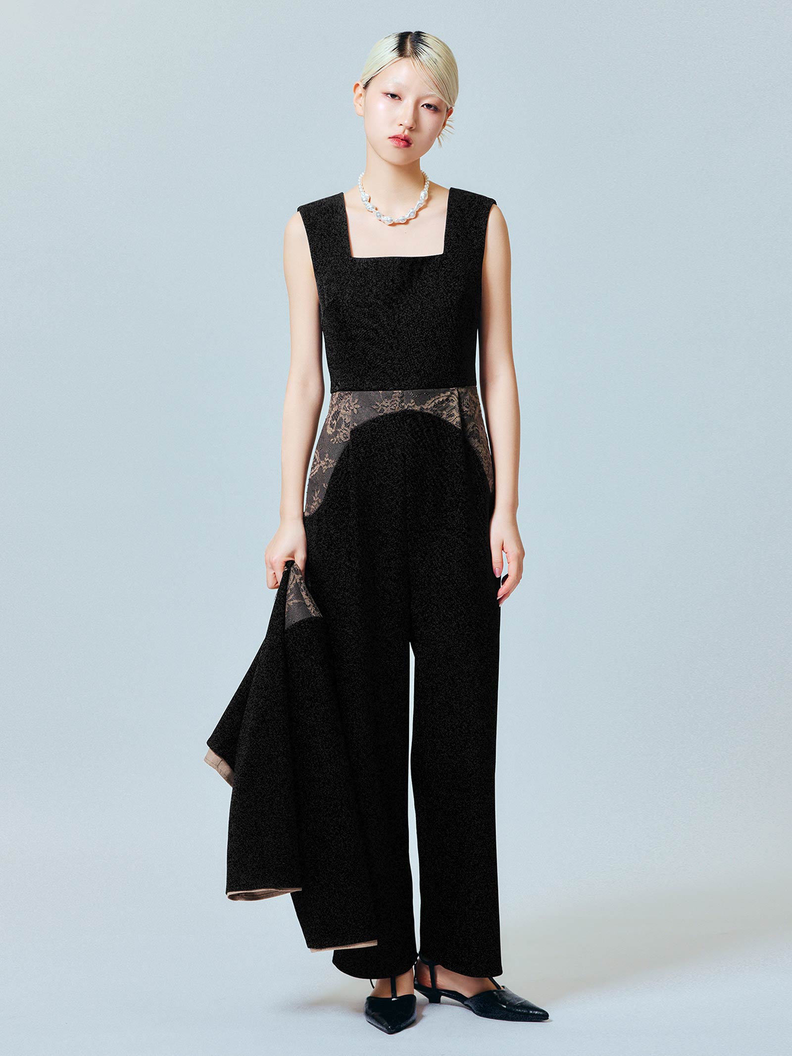 jacket set pants dress / ジャケットセットパンツドレス