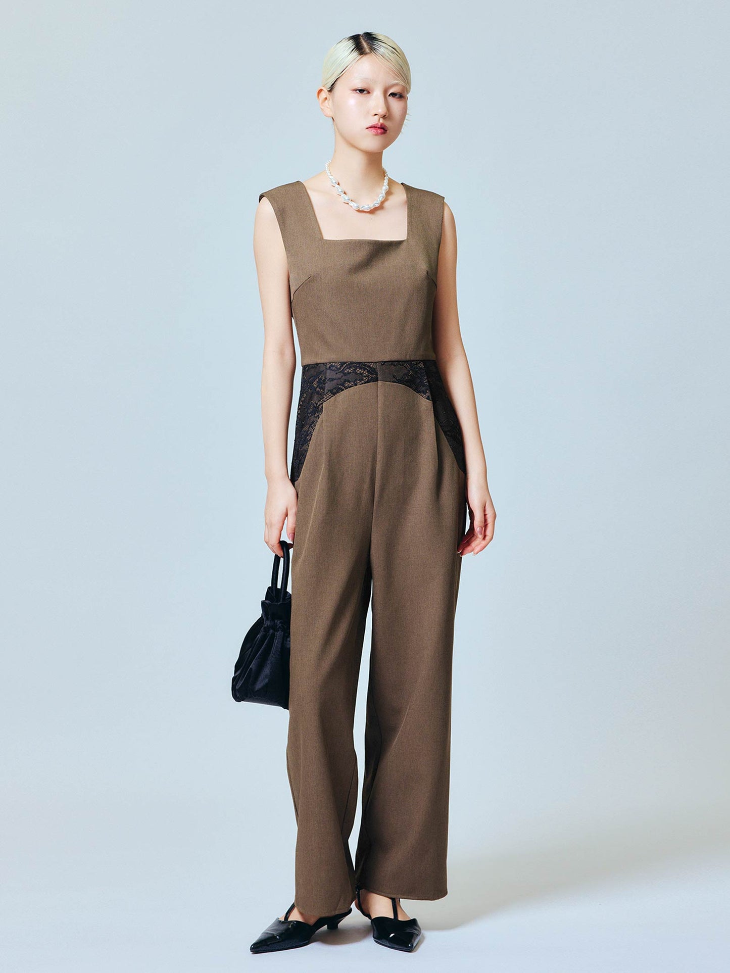 jacket set pants dress / ジャケットセットパンツドレス