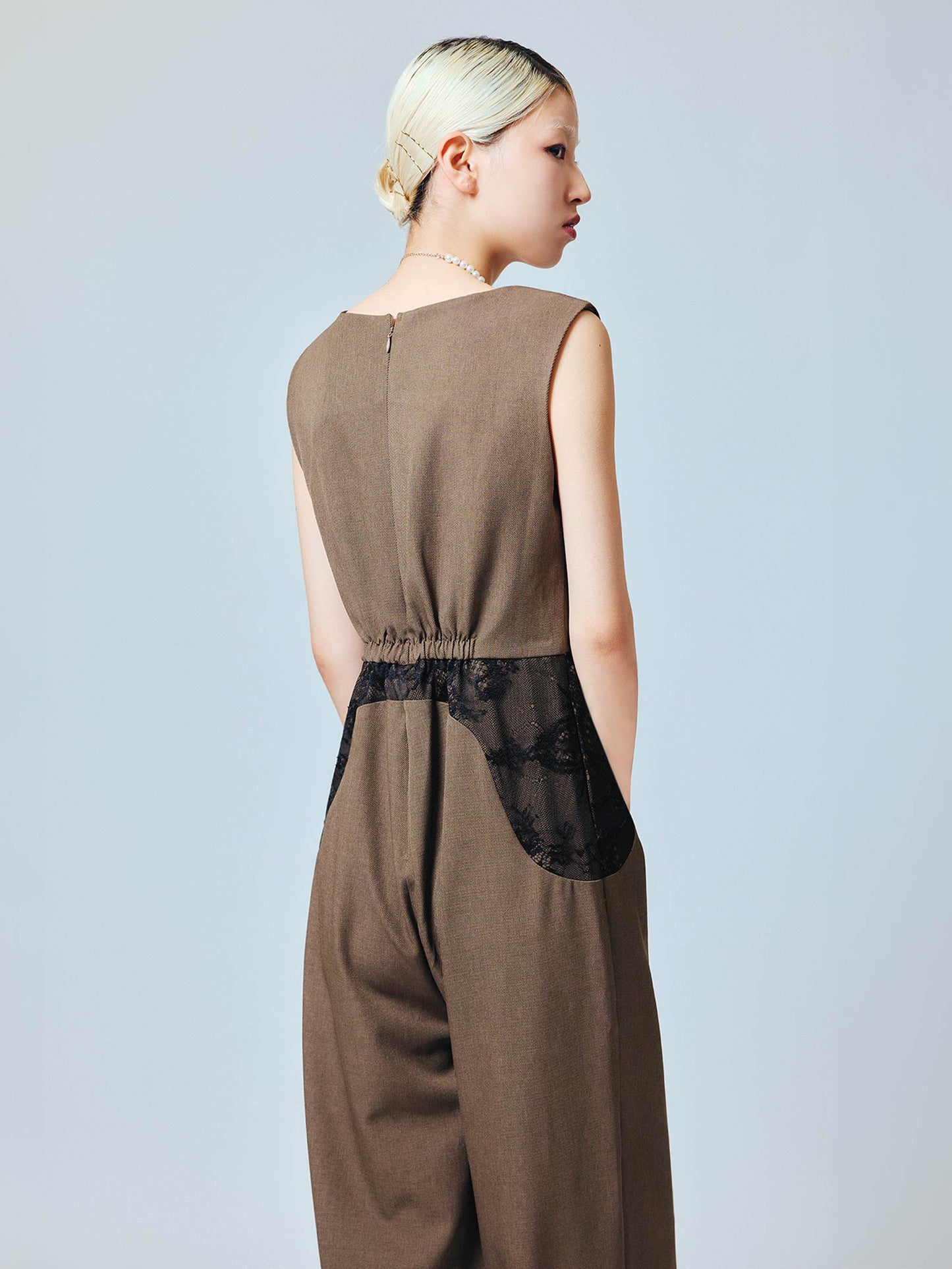 jacket set pants dress / ジャケットセットパンツドレス