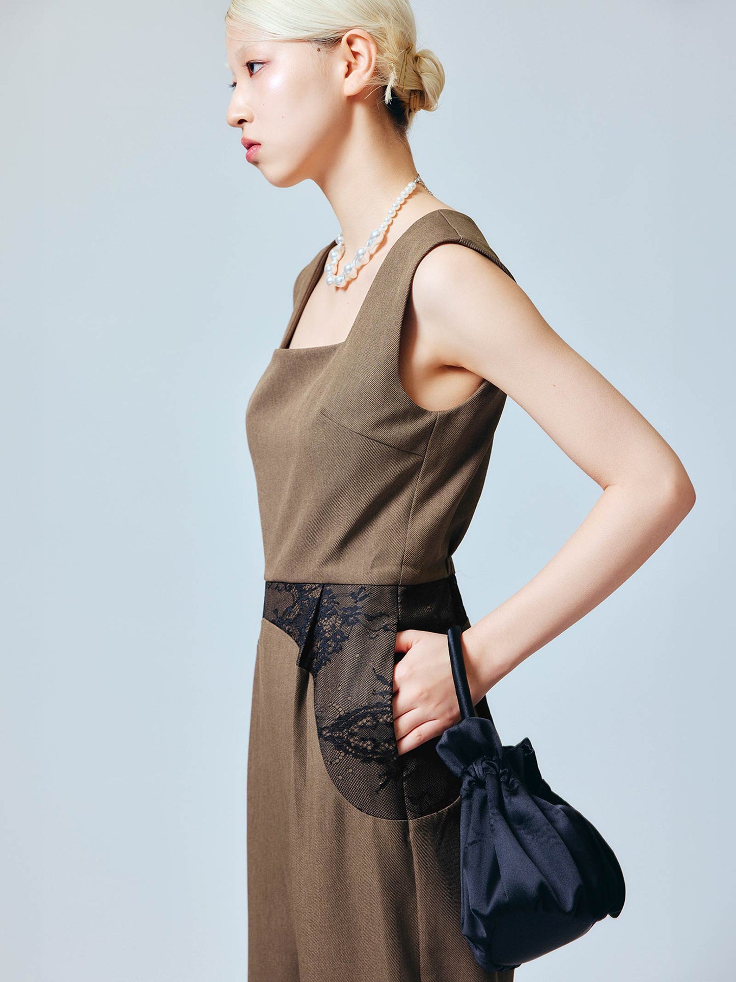 jacket set pants dress / ジャケットセットパンツドレス