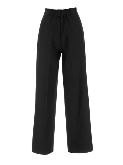 point lace pants setup / ポイントレースパンツセットアップ