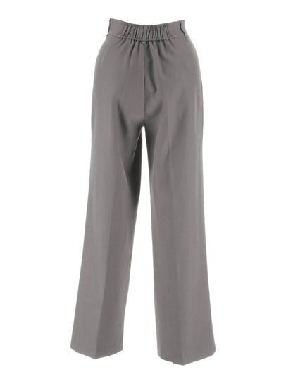 point lace pants setup / ポイントレースパンツセットアップ