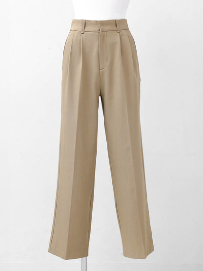 point lace pants setup / ポイントレースパンツセットアップ