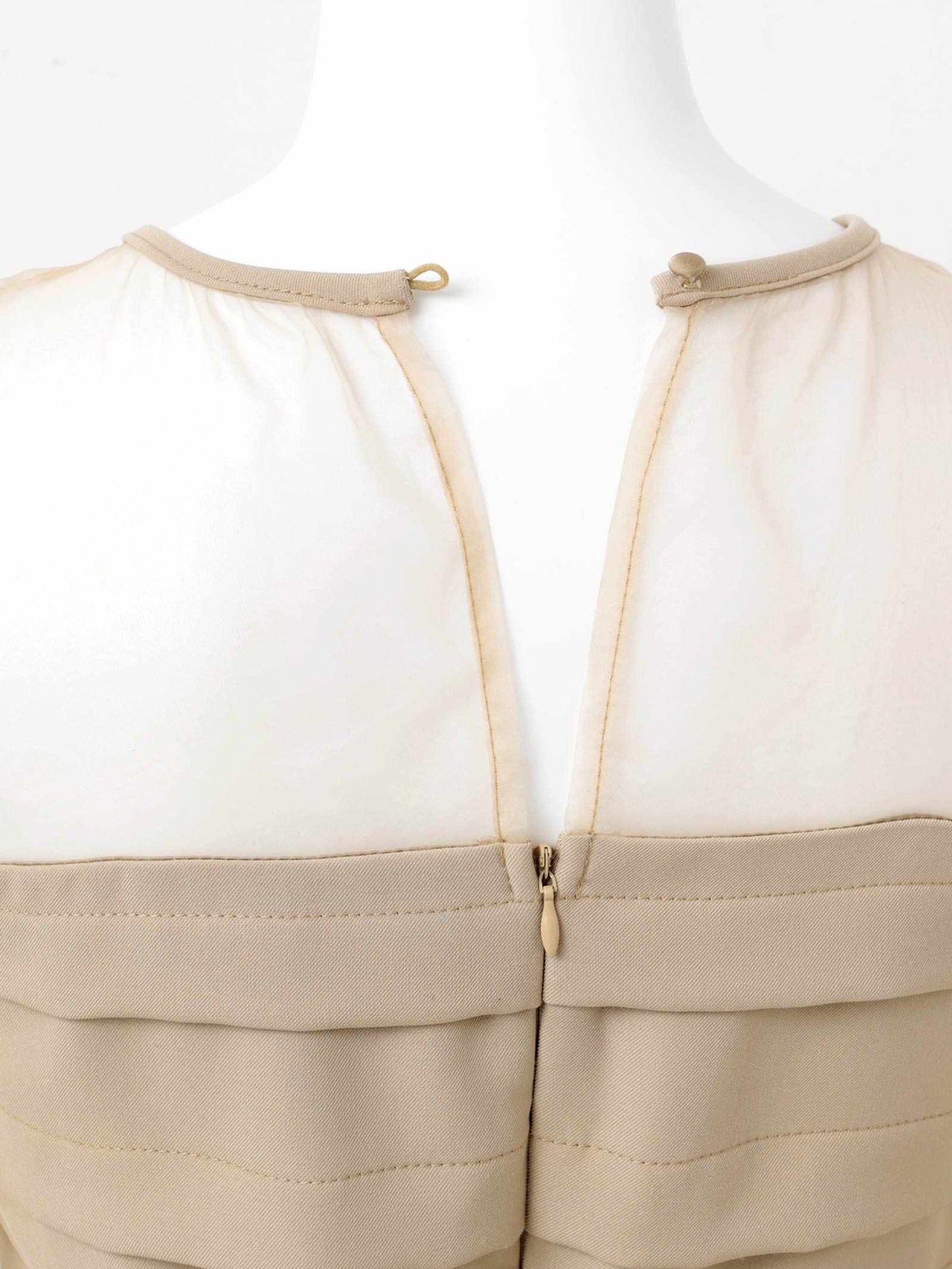 ribon organdy set up / リボンオーガンジーセットアップ