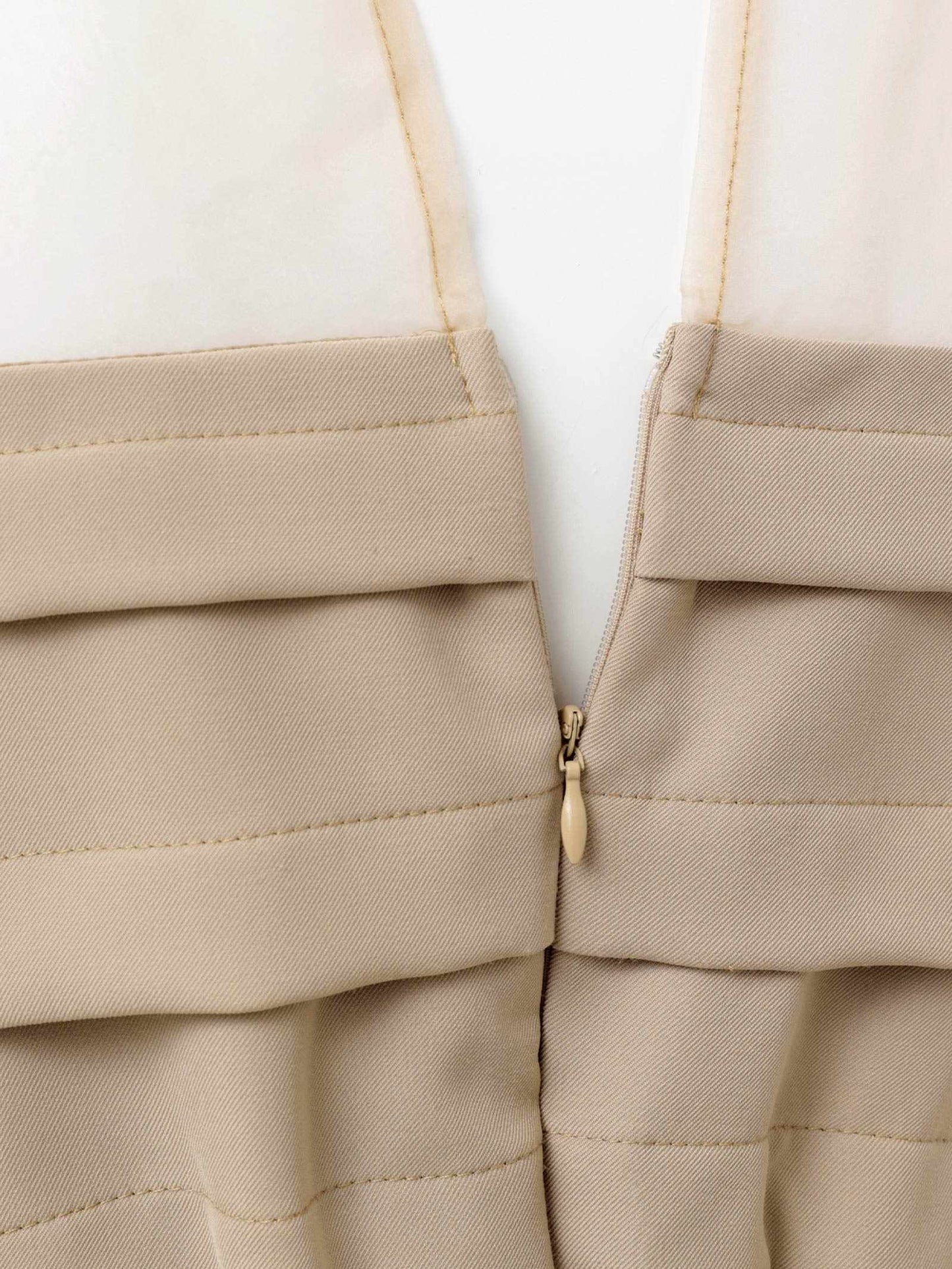 ribon organdy set up / リボンオーガンジーセットアップ