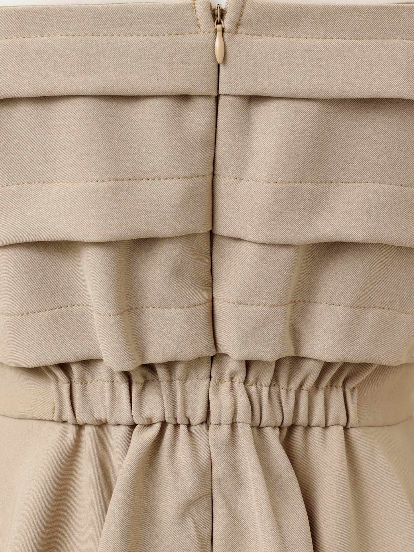 ribon organdy set up / リボンオーガンジーセットアップ