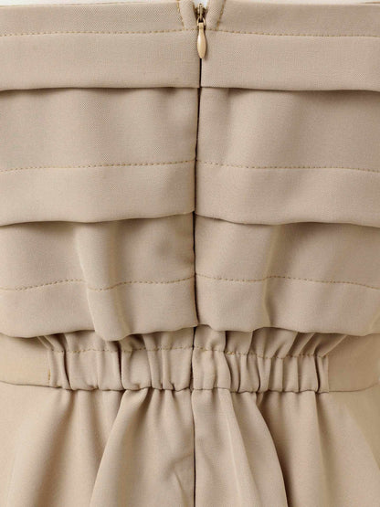 ribon organdy set up / リボンオーガンジーセットアップ