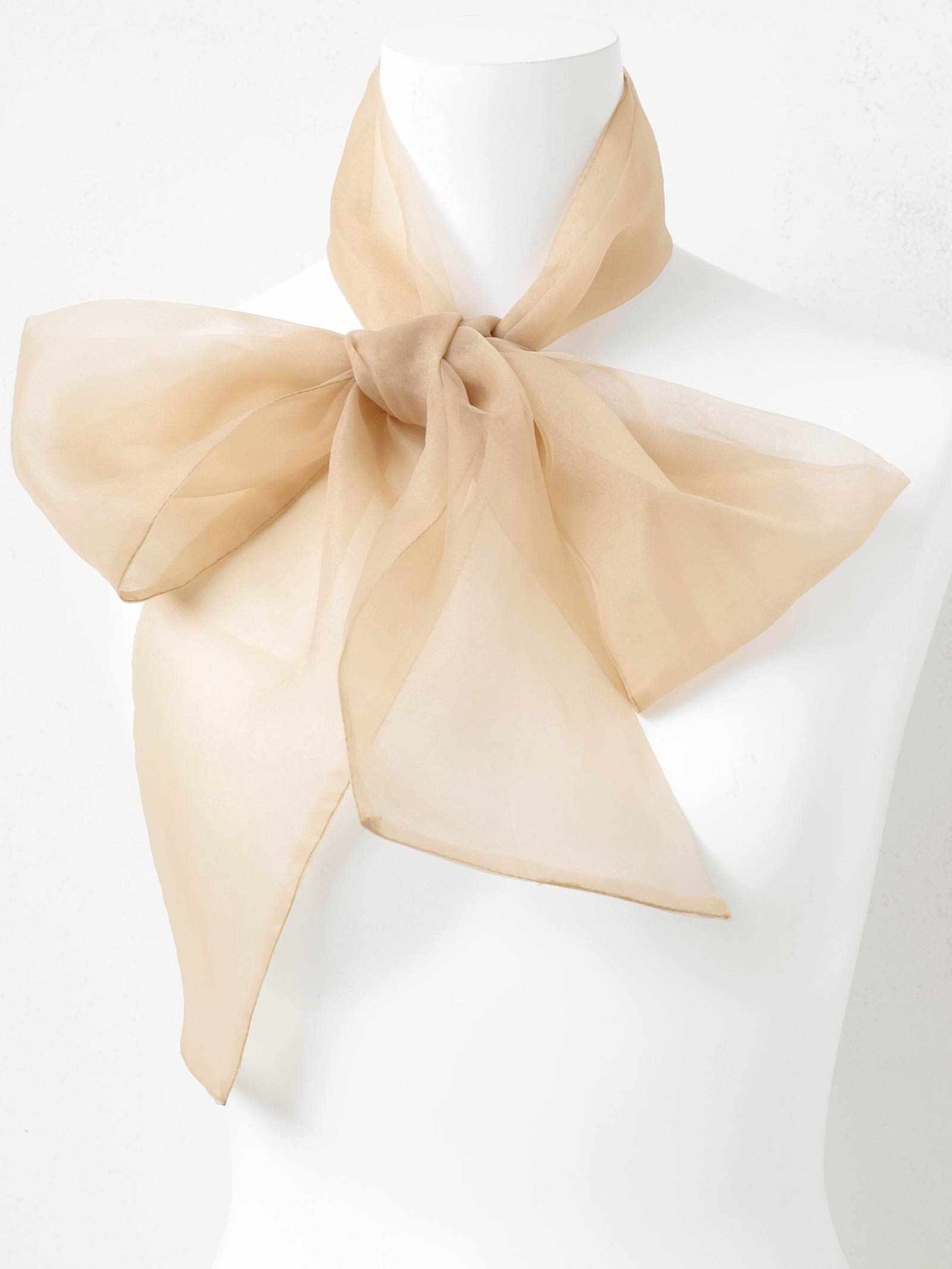 ribon organdy set up / リボンオーガンジーセットアップ