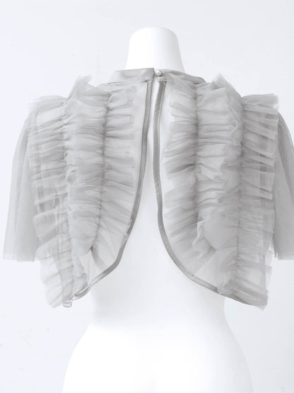 satiin bijou set dress / サテンビジューセットドレス